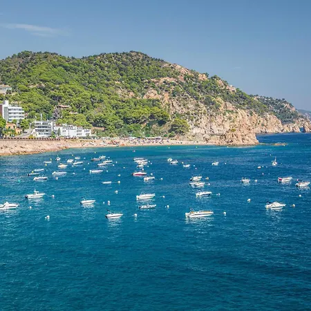 Lovely In With House Sea View * Tossa de Mar