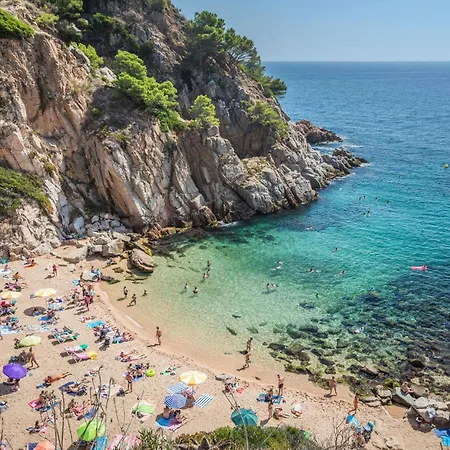Holiday home Lovely In With House Sea View Tossa de Mar